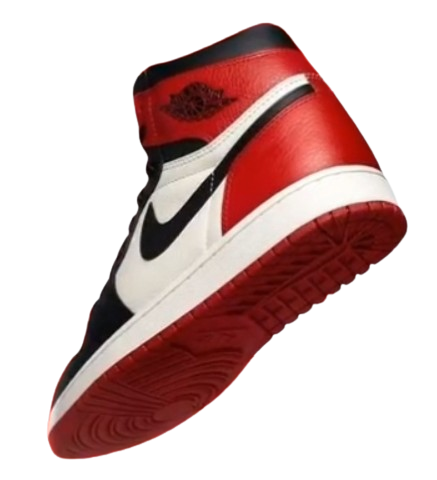Red Shoe